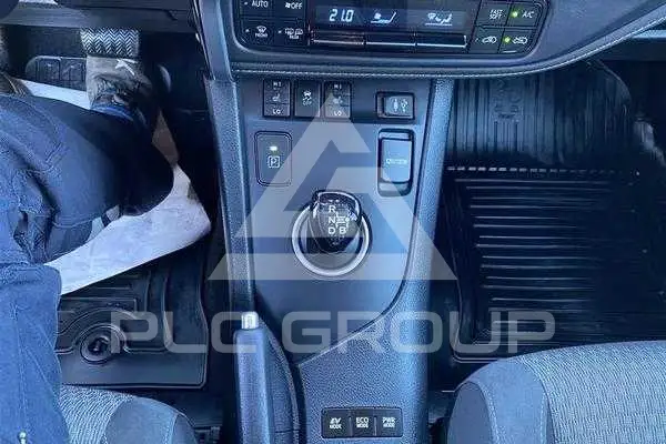 2018 Toyota AURIS