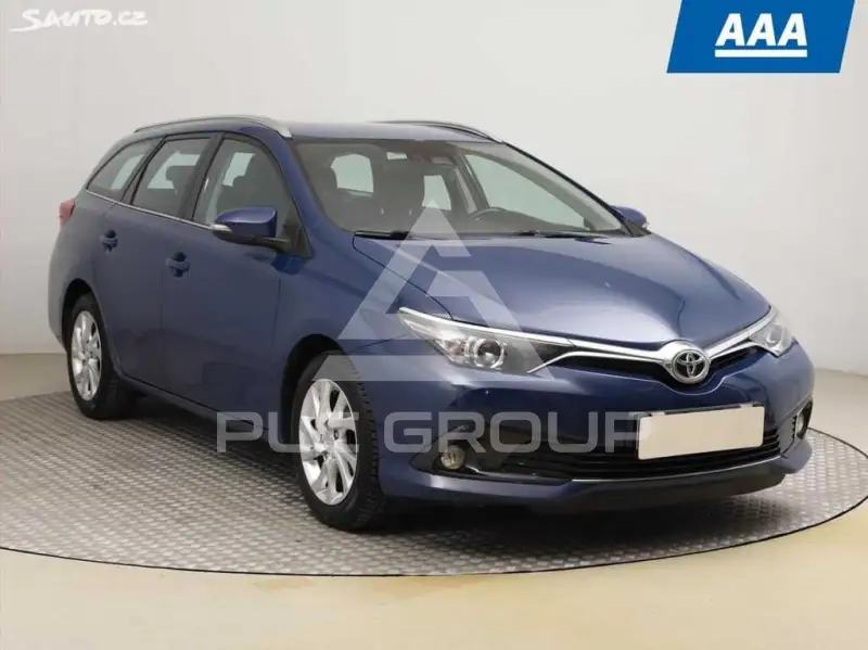 2018 Toyota AURIS
