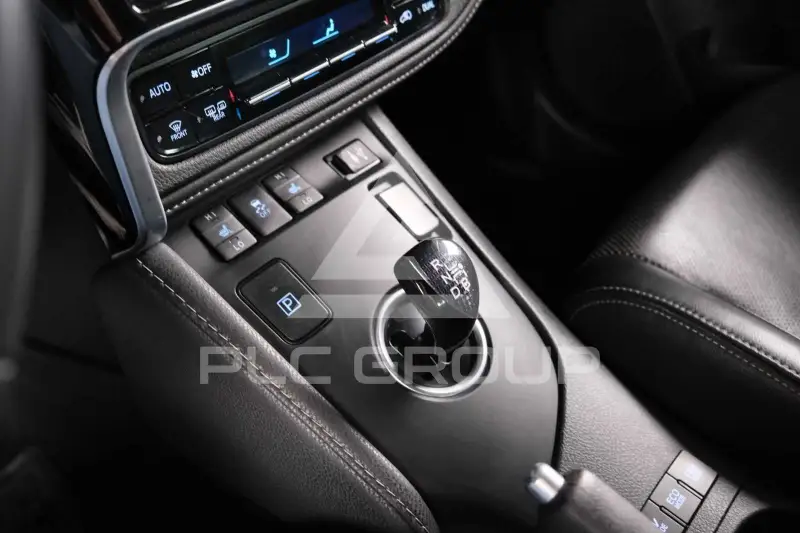 2018 Toyota AURIS