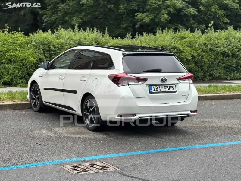 2018 Toyota AURIS
