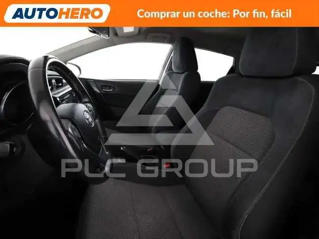 2018 Toyota AURIS