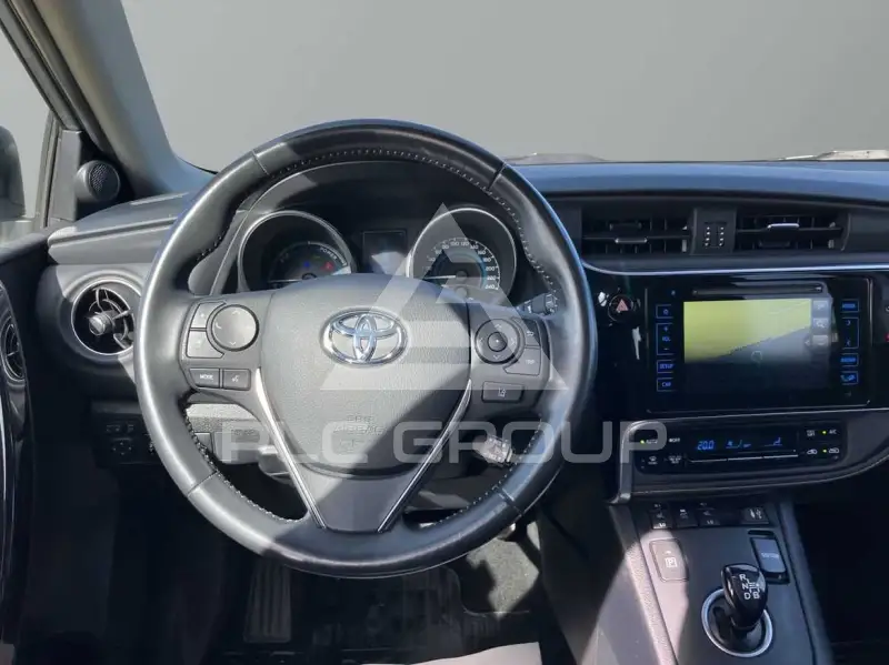 2018 Toyota AURIS