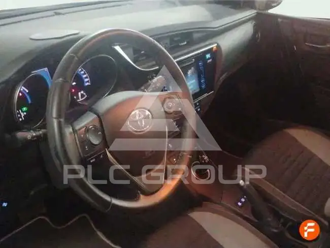 2018 Toyota AURIS