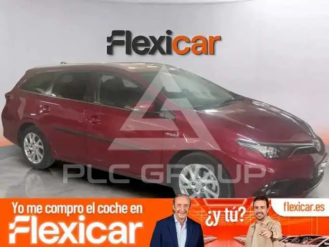 2018 Toyota AURIS