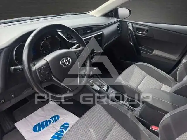2018 Toyota AURIS