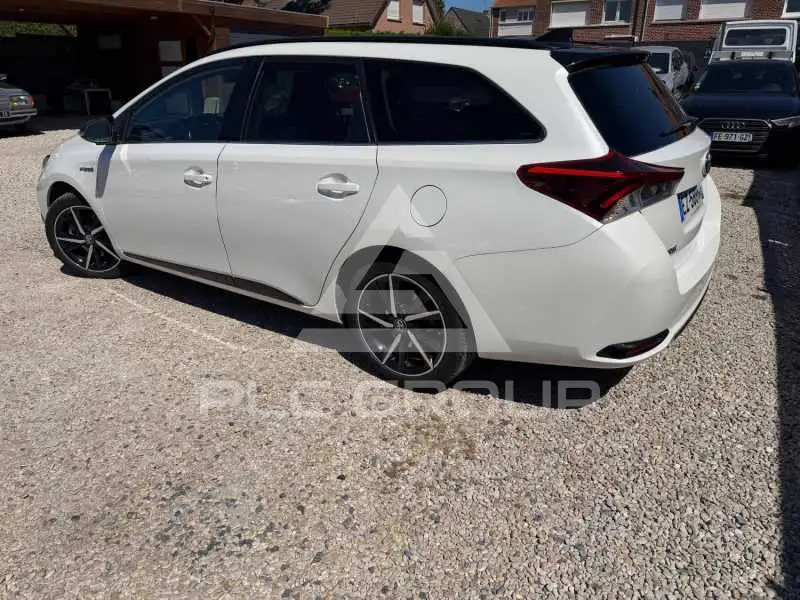 2018 Toyota AURIS