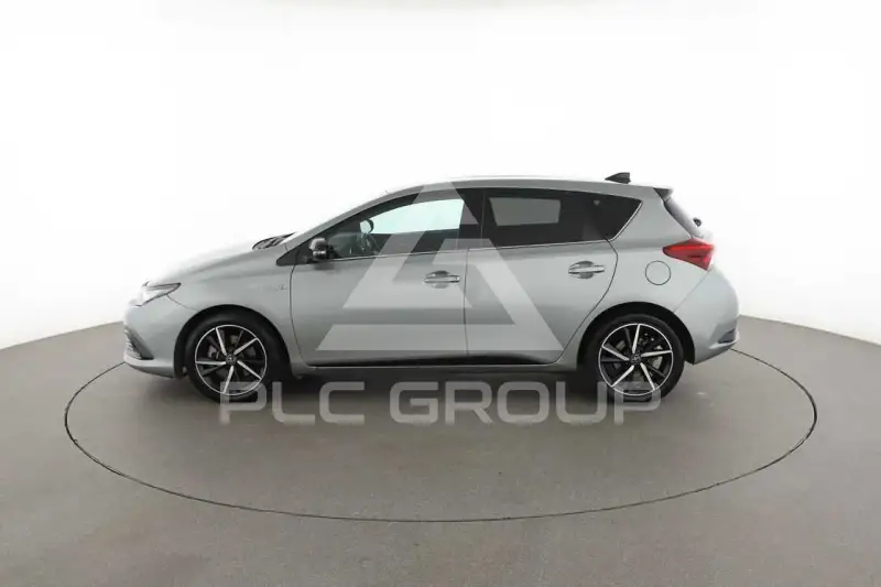 2018 Toyota AURIS
