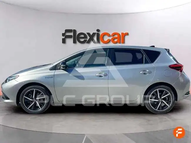 2018 Toyota AURIS