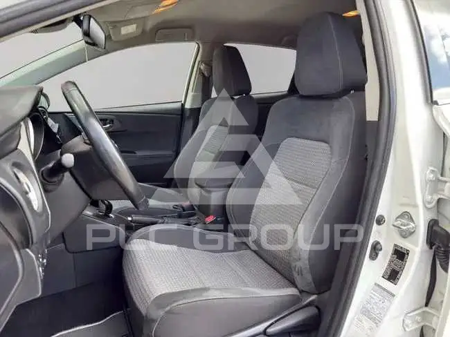 2018 Toyota AURIS