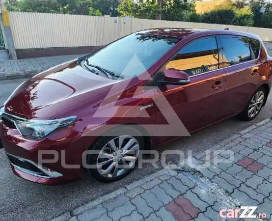 2018 Toyota AURIS