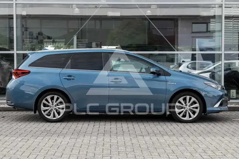 2018 Toyota AURIS