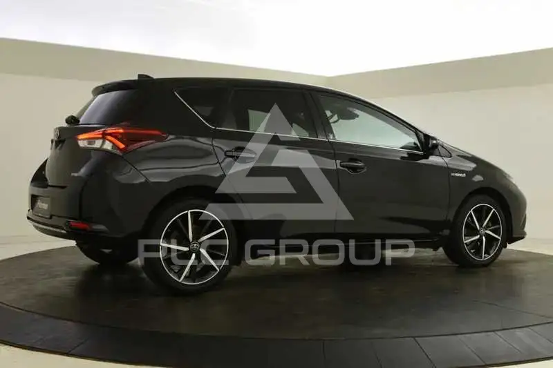 2018 Toyota AURIS