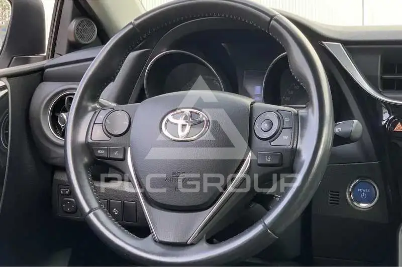 2018 Toyota AURIS