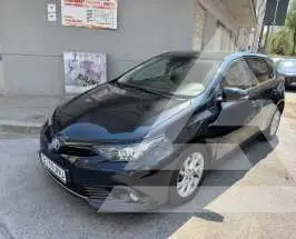 2018 Toyota AURIS