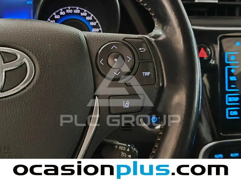 2018 Toyota AURIS
