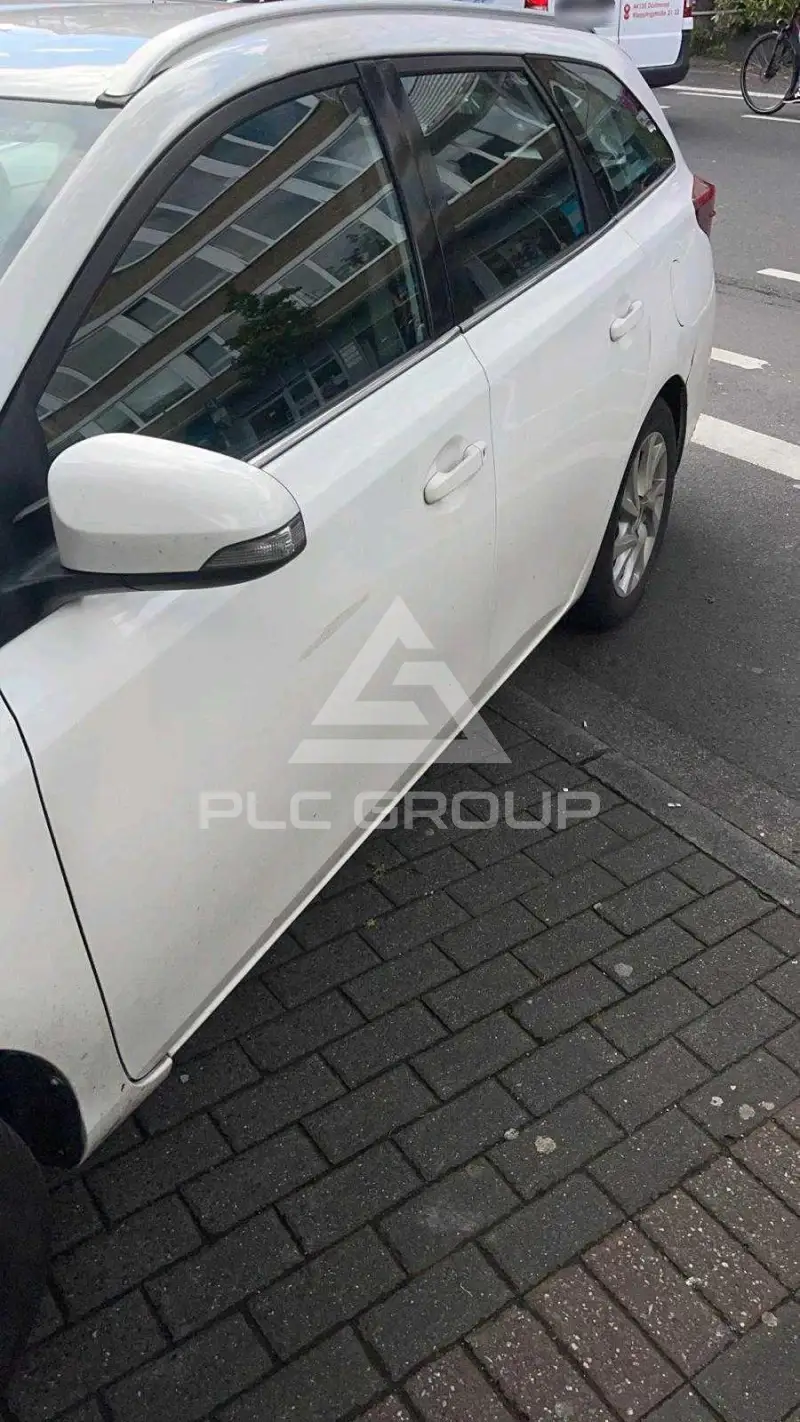 2018 Toyota AURIS