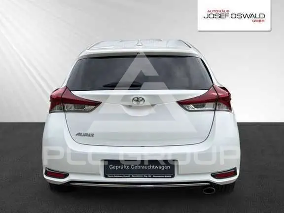 2018 Toyota AURIS