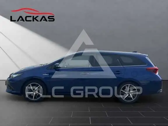 2018 Toyota AURIS