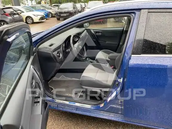 2018 Toyota AURIS