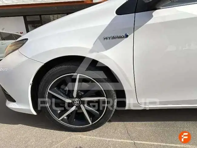 2018 Toyota AURIS