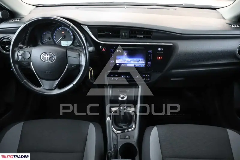 2018 Toyota AURIS