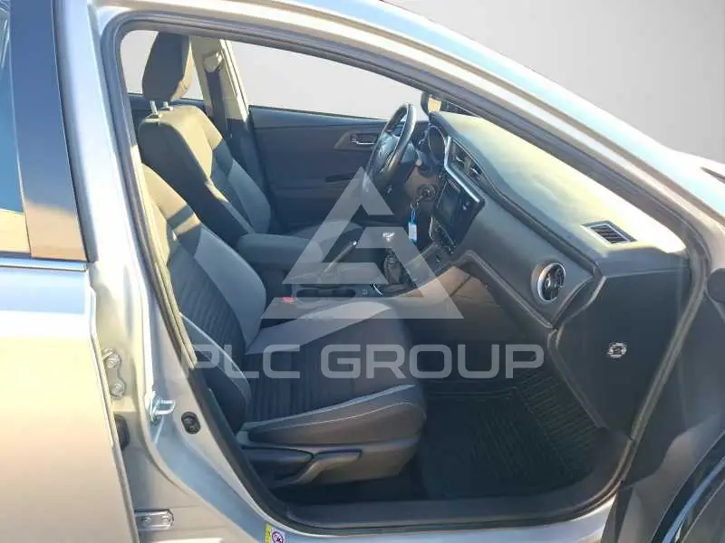 2018 Toyota AURIS