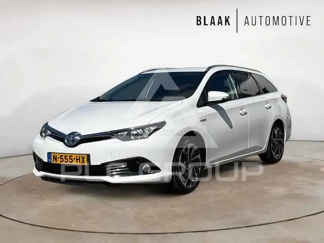 2018 Toyota AURIS
