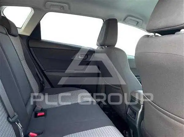 2018 Toyota AURIS