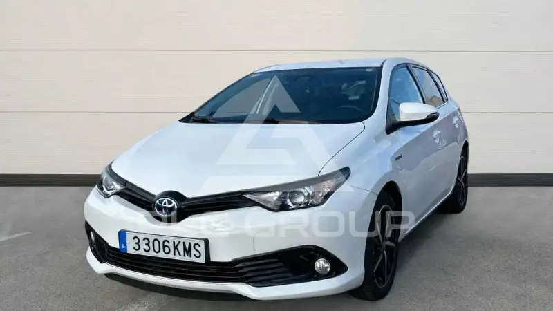 2018 Toyota AURIS