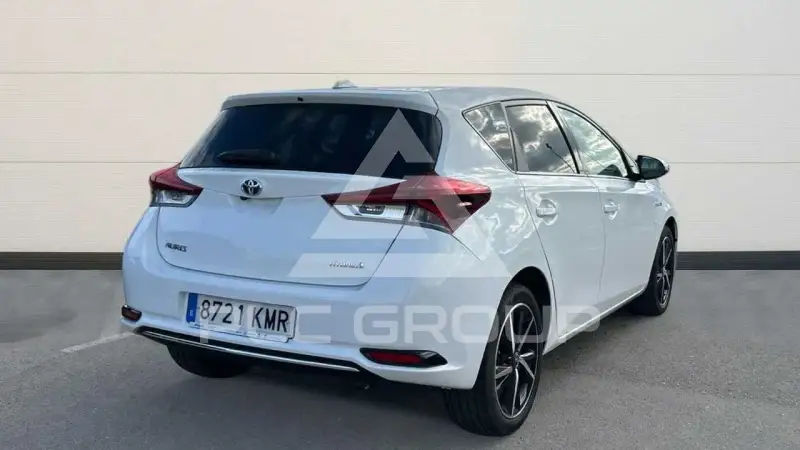 2018 Toyota AURIS
