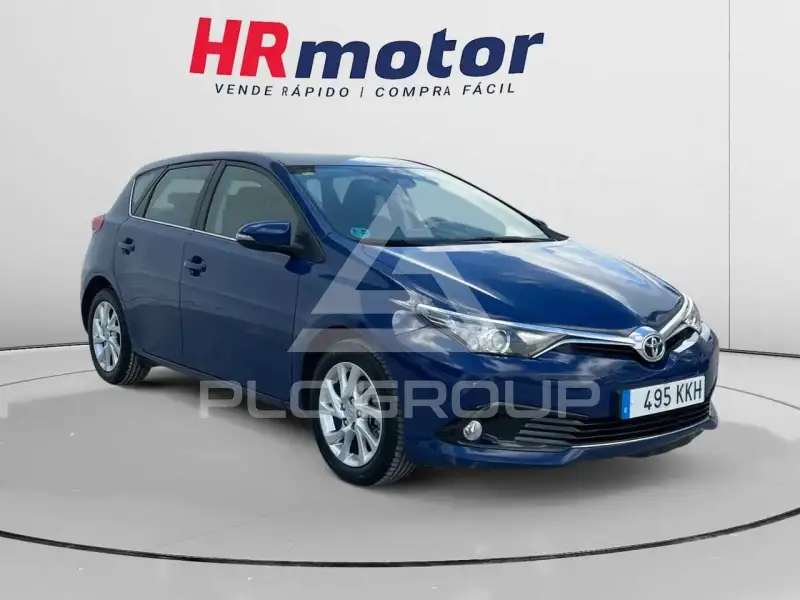 2018 Toyota AURIS