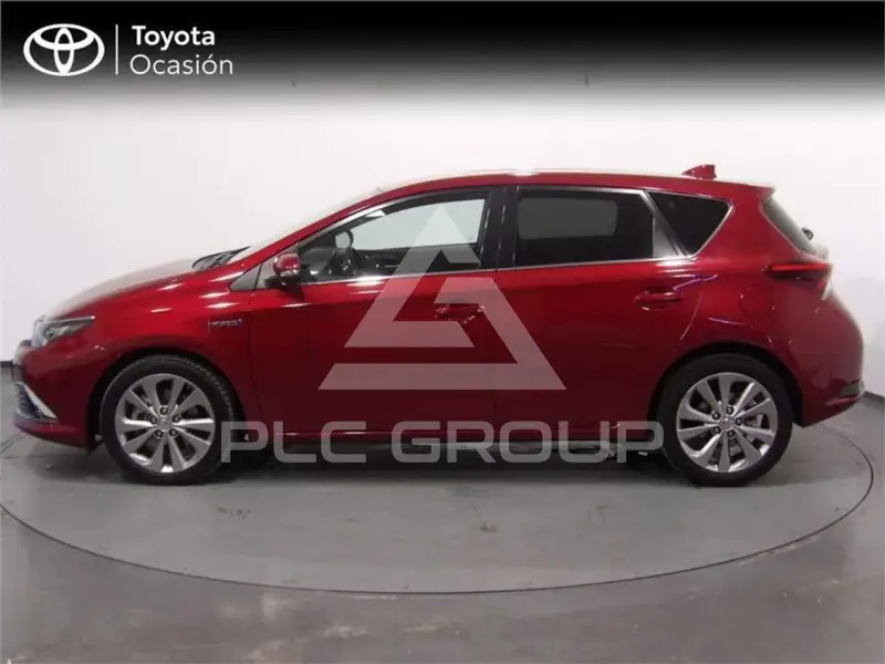 2018 Toyota AURIS