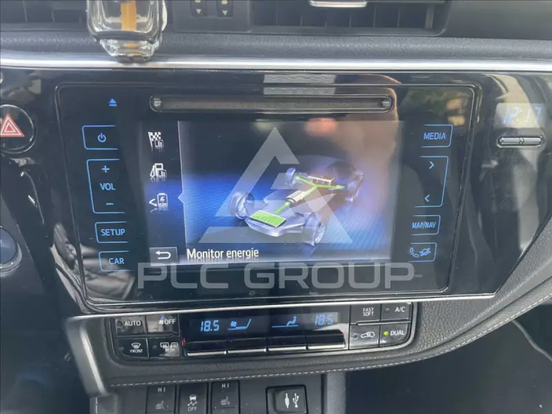 2018 Toyota AURIS