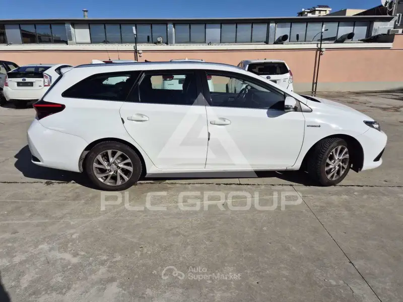 2018 Toyota AURIS