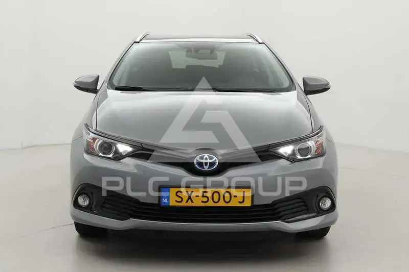 2018 Toyota AURIS