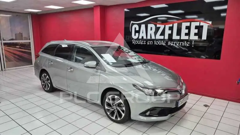 2018 Toyota AURIS