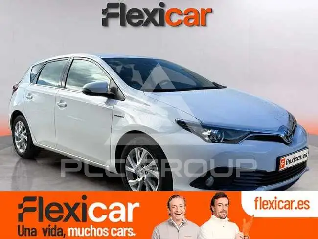 2018 Toyota AURIS