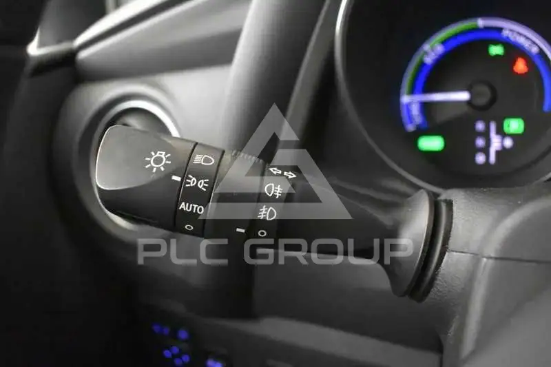 2018 Toyota AURIS