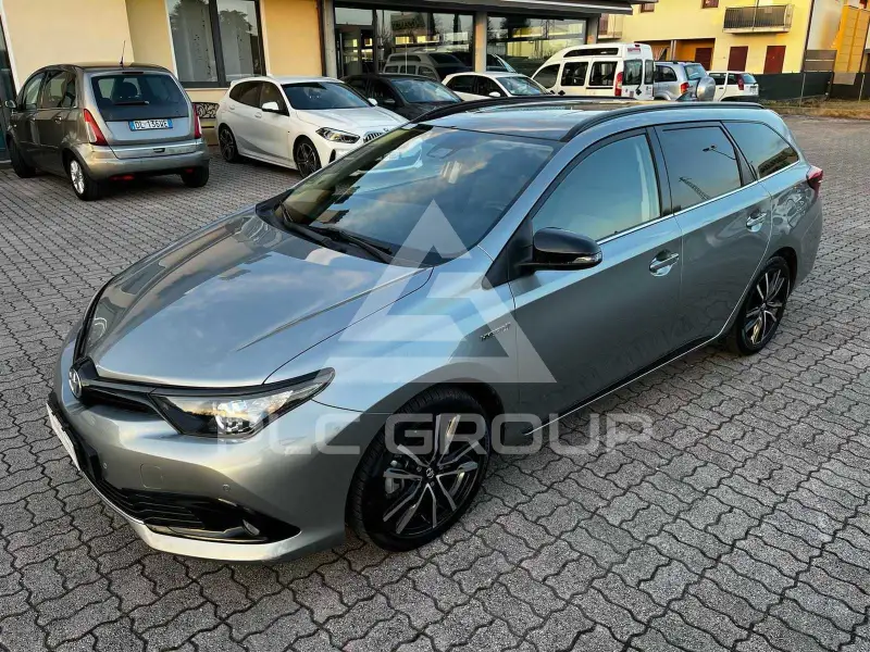 2018 Toyota AURIS