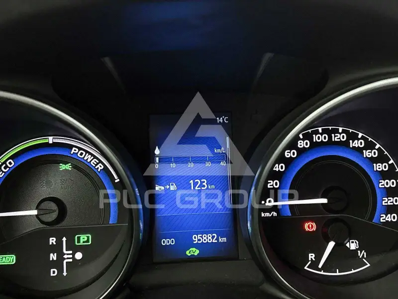 2018 Toyota AURIS