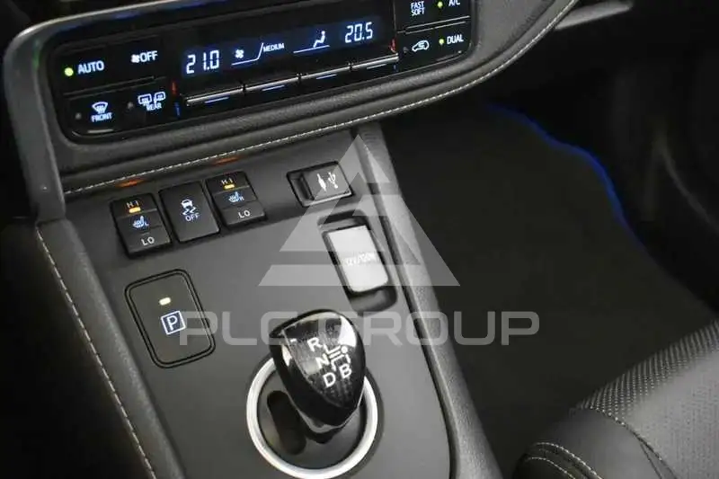 2018 Toyota AURIS