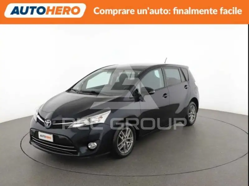 2018 Toyota AURIS