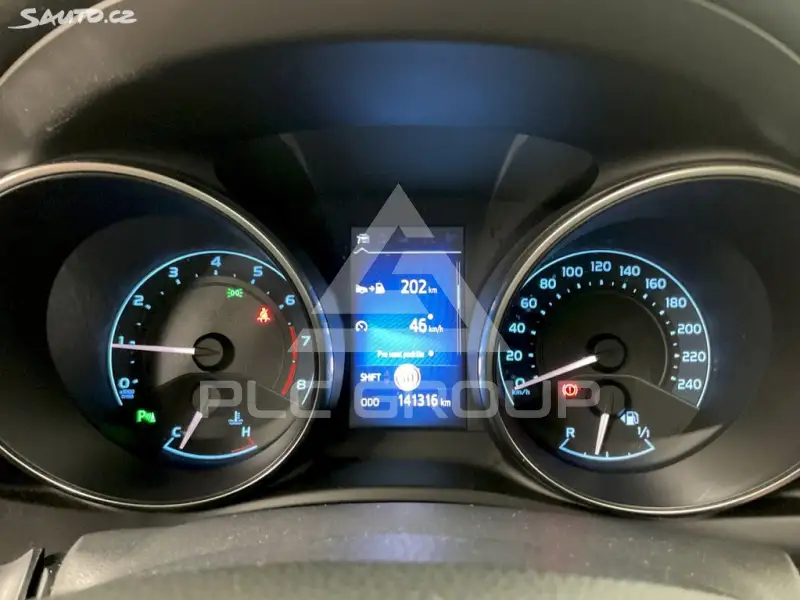 2018 Toyota AURIS