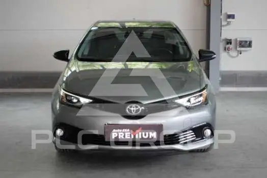 2018 Toyota AURIS