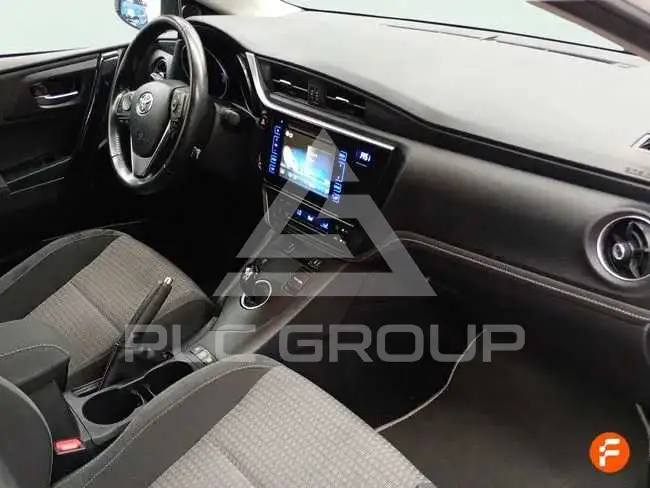 2018 Toyota AURIS