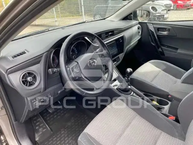 2018 Toyota AURIS