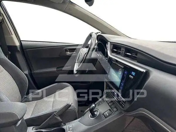 2018 Toyota AURIS