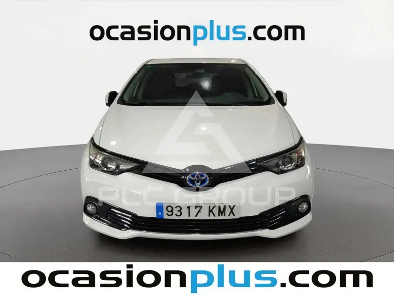 2018 Toyota AURIS