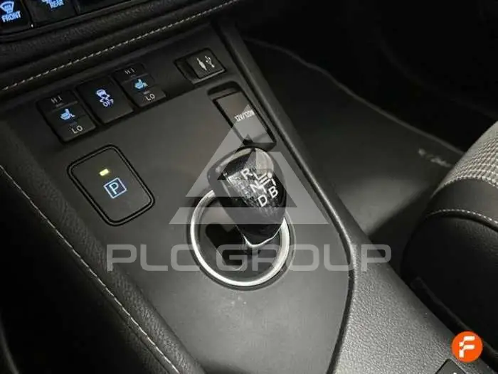 2018 Toyota AURIS