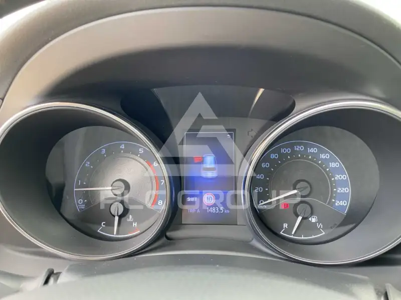 2018 Toyota AURIS